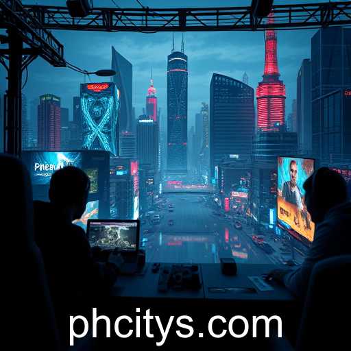 Expanding Horizons: Exploring Gaming Trends on 'PhCity'