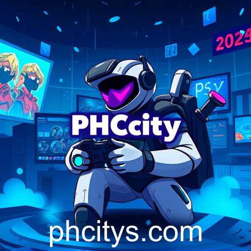 The Digital Adventures of PhCity