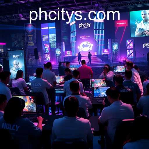 Gaming Trends in 2026: A Deep Dive into PHCity