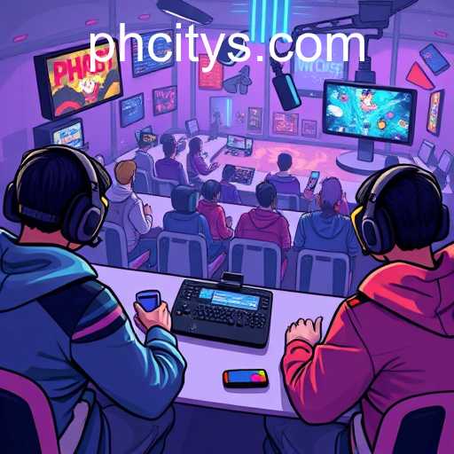 The Rise of PHCity: A Gaming Hub