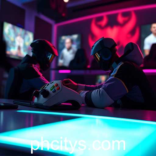 PHCity Gaming Revolution