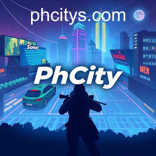 PhCity: Transforming Gaming in 2025