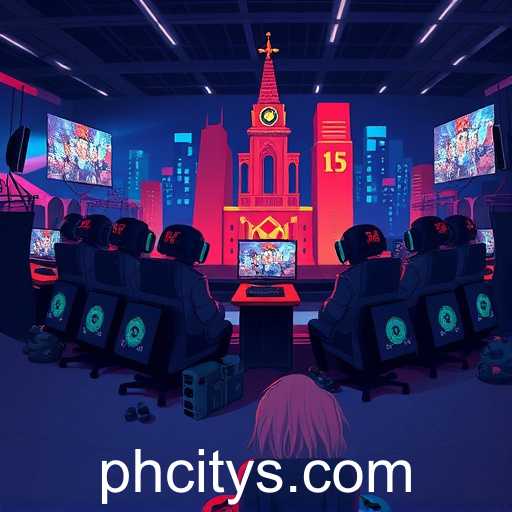 The Rise of Gaming Communities in Phcity