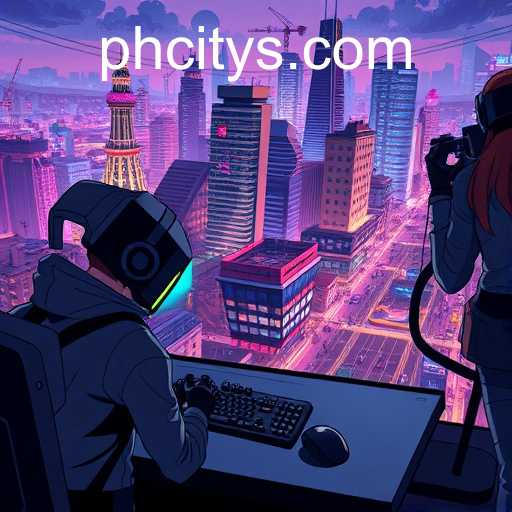 The Digital Rise of PHCity