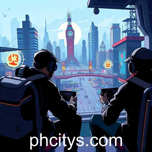 The Rise of Virtual Gaming Communities